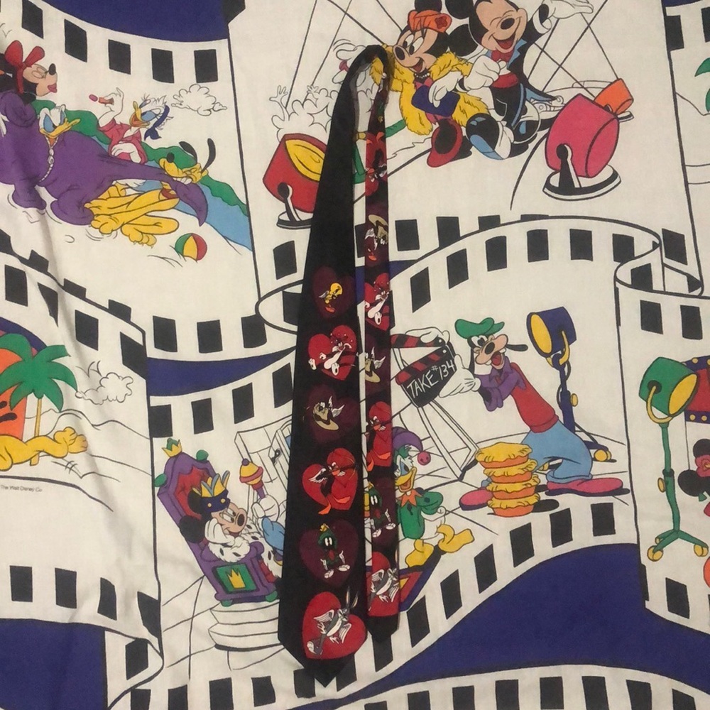Looney Tunes Tie